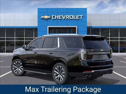 New 2026 Chevrolet Tahoe High Country w/ Sun And Tow Package image 3