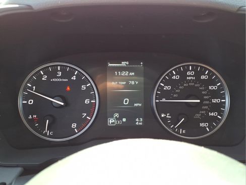 New 2026 Subaru Crosstrek 2.0i Premium image 24