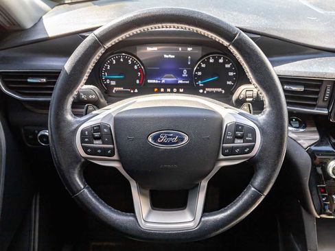 Used 2021 Ford Explorer Limited w/ Equipment Group 301A image 13