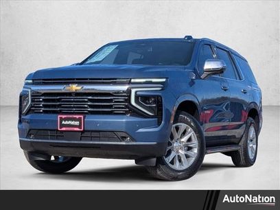 New 2026 Chevrolet Tahoe Premier