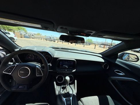 Used 2022 Chevrolet Camaro SS image 20