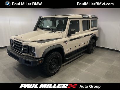 Used 2024 INEOS Grenadier