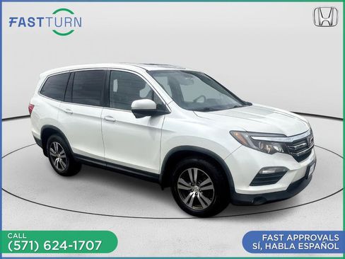 Used 2016 Honda Pilot EX-L image 23