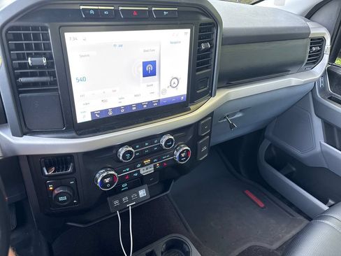 Used 2021 Ford F150 XLT w/ Equipment Group 302A High AWD/4WD image 8