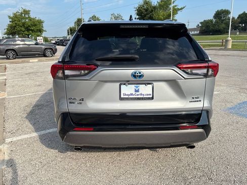 Used 2020 Toyota RAV4 XSE w/ XSE Grade Weather Package AWD/4WD image 26