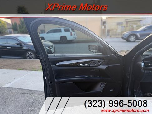 Used 2018 Cadillac CT6 Luxury AWD/4WD image 13