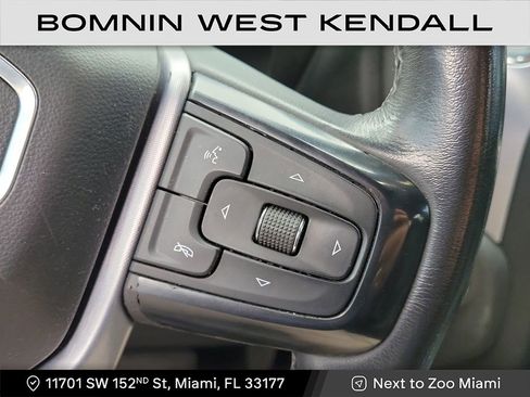 Used 2020 GMC Sierra 1500 SLT w/ SLT Premium Package image 16