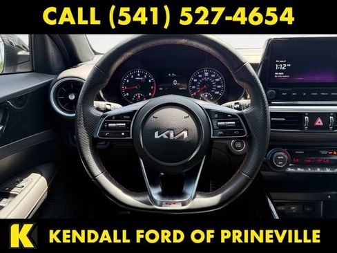 Used 2023 Kia Forte GT FWD image 12