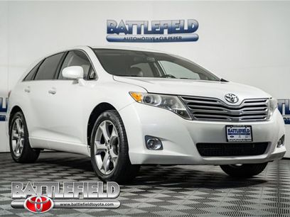 Used 2009 Toyota Venza AWD