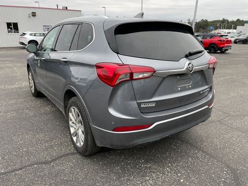 Used 2019 Buick Envision Essence image 3