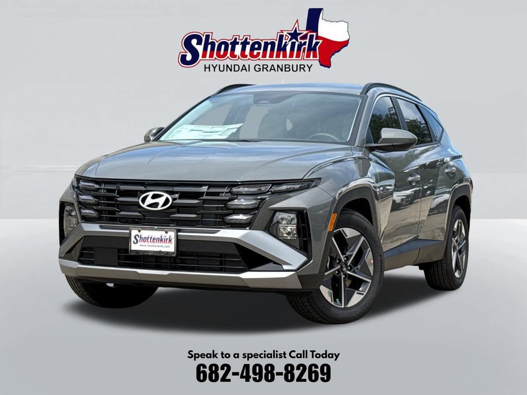 New 2026 Hyundai Tucson SEL FWD image 1