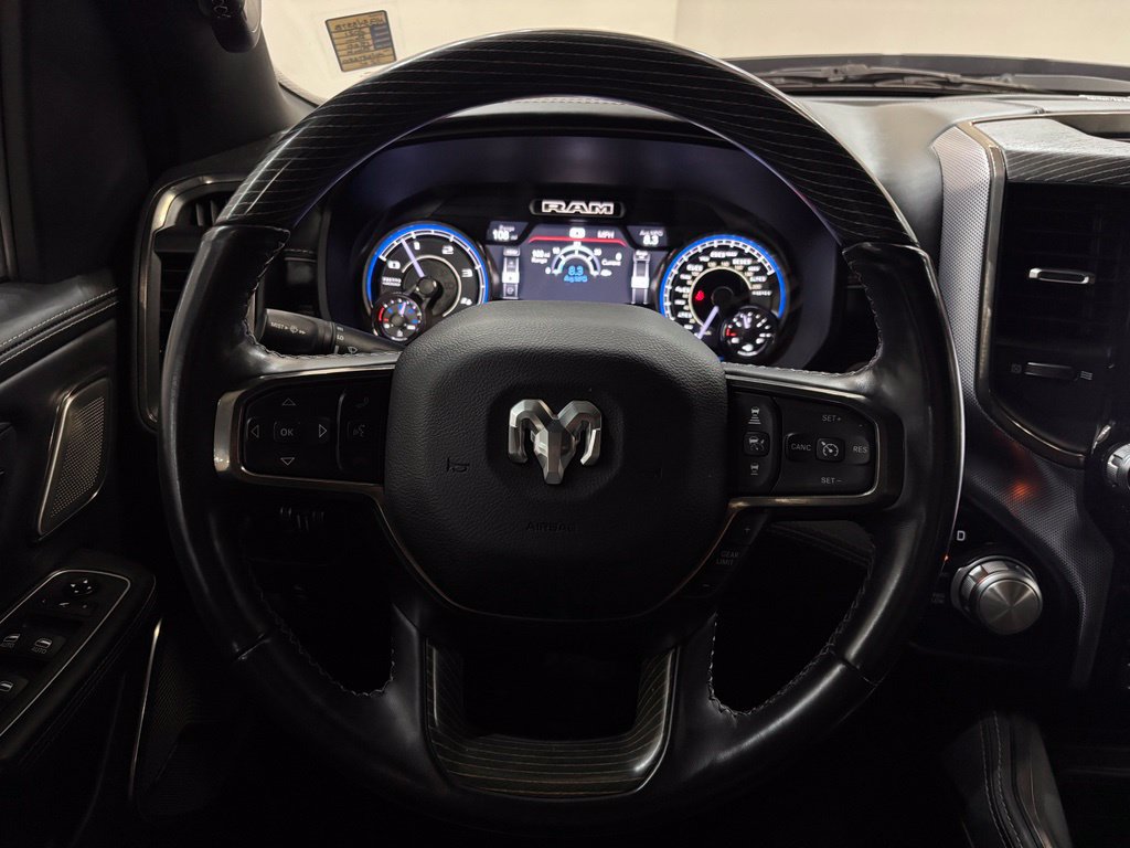 Used 2021 RAM 1500 Limited w/ Night Edition AWD/4WD image 11