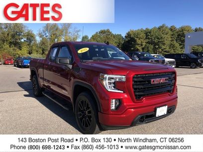 Certified 2022 GMC Sierra 1500 Elevation