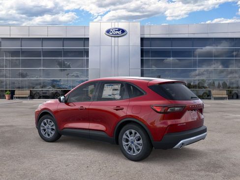 New 2026 Ford Escape Active AWD/4WD image 4