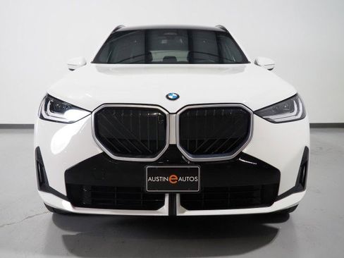 Used 2025 BMW X3 xDrive30 AWD/4WD image 66