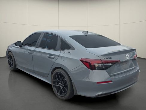 Used 2026 Honda Civic Sport image 6