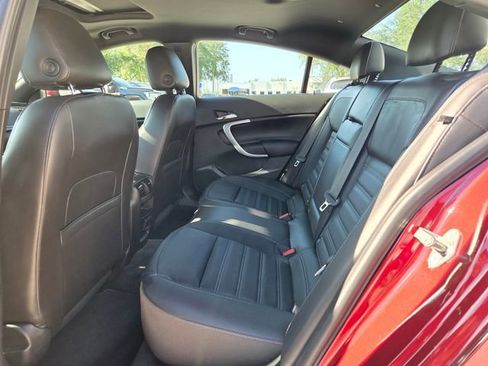 Used 2017 Buick Regal GS w/ Driver Confidence Package #1 image 13