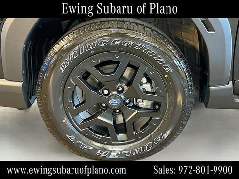 Used 2026 Subaru Outback Wilderness w/ Wilderness Package AWD/4WD image 33