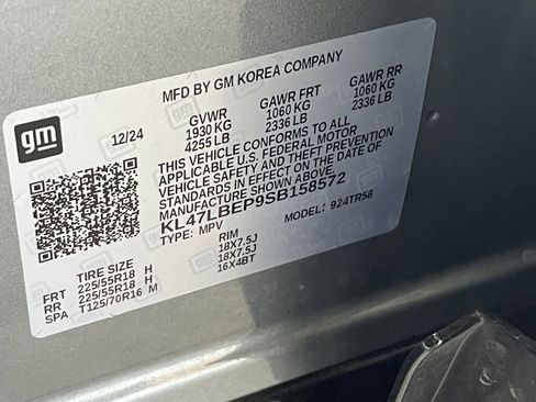 Used 2025 Buick Envista Sport Touring image 29