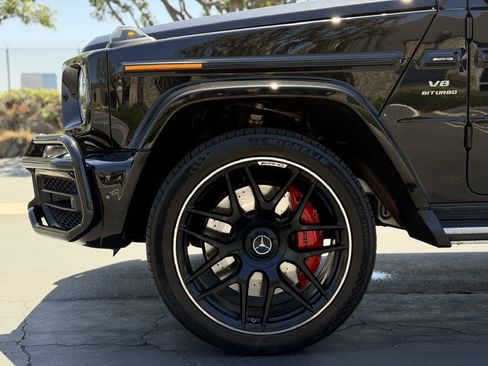 Used 2020 Mercedes-Benz G 63 AMG 4MATIC image 9
