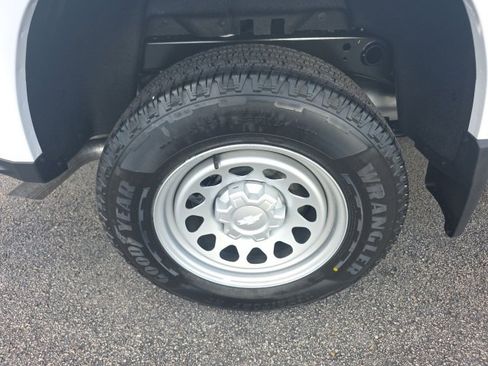 New 2026 Chevrolet Colorado W/T w/ Advanced Trailering Package image 8