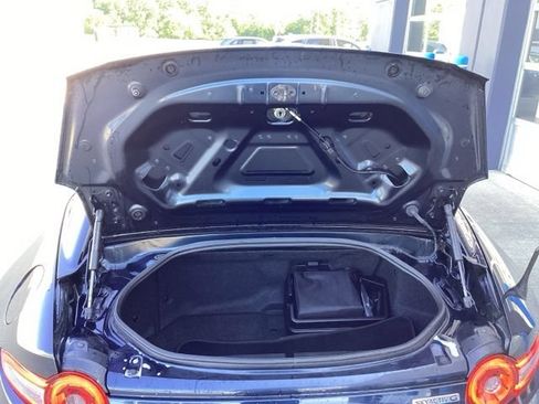 Certified 2025 MAZDA MX-5 Miata RF Grand Touring RWD image 13