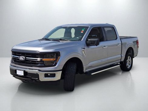 Used 2024 Ford F150 XLT w/ Mobile Office Package AWD/4WD image 8