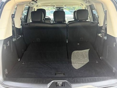 Used 2023 Nissan Armada SV w/ Cargo Package RWD image 11