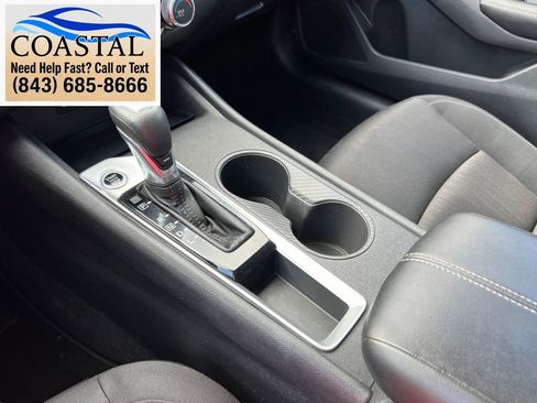 Certified 2025 Nissan Altima 2.5 SV FWD image 35