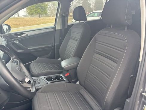 Used 2024 Volkswagen Tiguan S FWD image 10