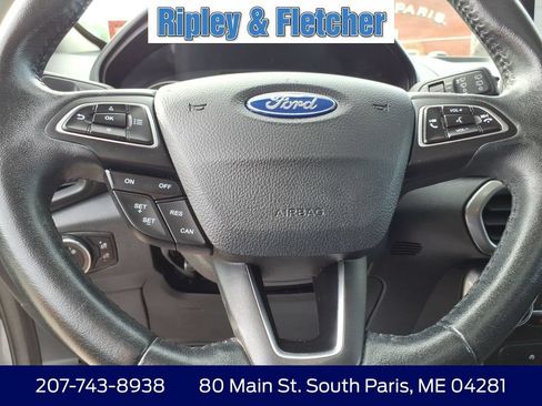 Used 2020 Ford EcoSport SE AWD/4WD image 17