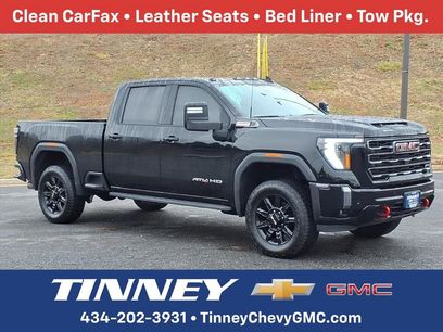 Used 2024 GMC Sierra 2500 AT4 w/ AT4 Premium Plus Package