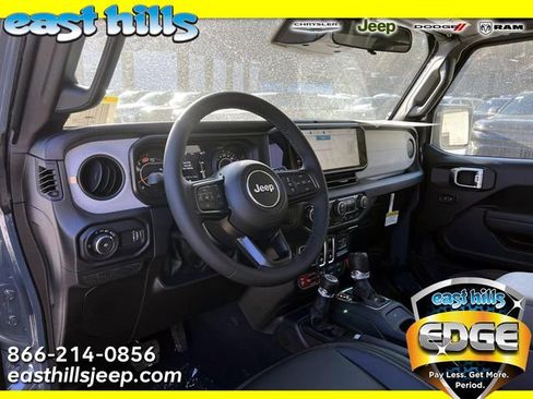 New 2026 Jeep Wrangler Sport AWD/4WD image 5