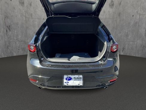 Certified 2025 MAZDA MAZDA3 s Sport FWD image 9