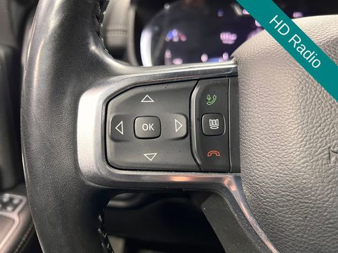 Used 2024 RAM 3500 Laramie w/ Night Edition image 8