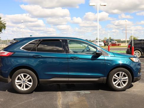 Used 2020 Ford Edge SEL FWD image 4