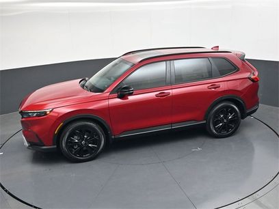 New 2026 Honda CR-V Sport Touring