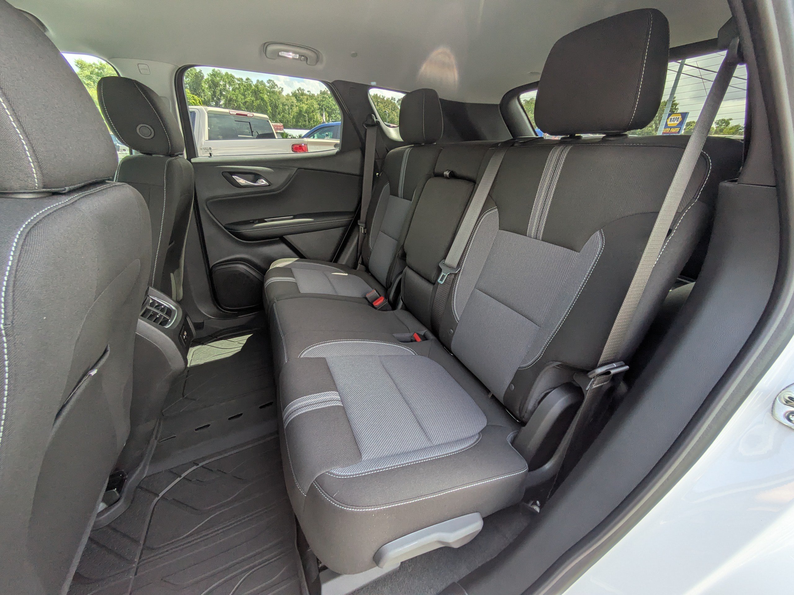 New 2026 Chevrolet Blazer LT w/ Convenience Package FWD image 14