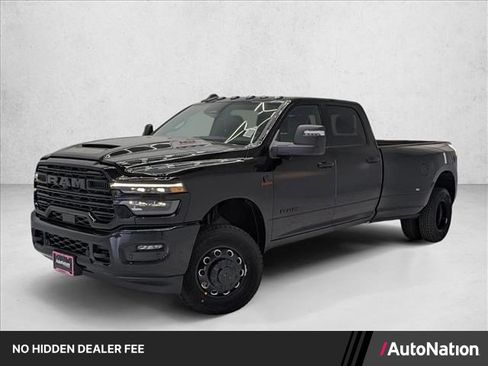 New 2026 RAM 3500 Laramie w/ Night Edition AWD/4WD image 1