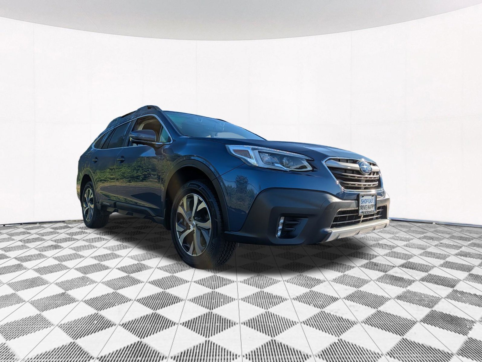 Used 2020 Subaru Outback Limited w/ Popular Package #2 AWD/4WD image 15