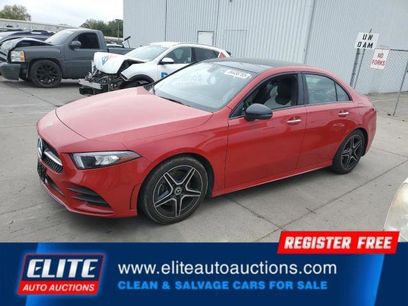 Used 2019 Mercedes-Benz A 220