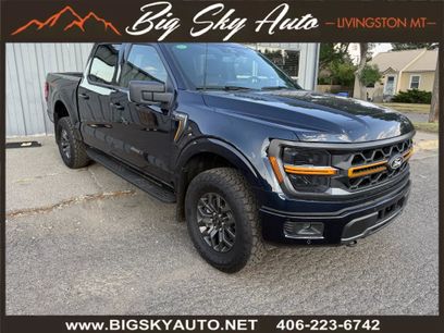 Used 2025 Ford F150 Tremor w/ Bed Utility Package
