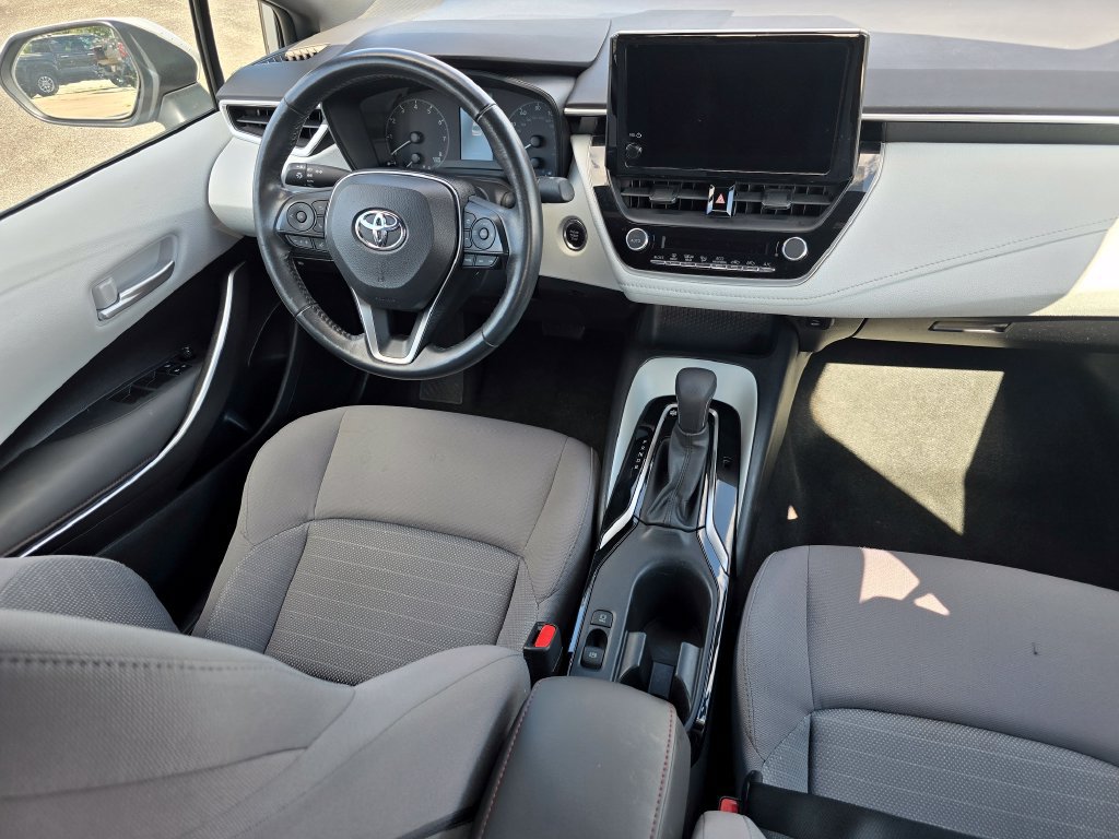 Certified 2023 Toyota Corolla SE FWD image 20
