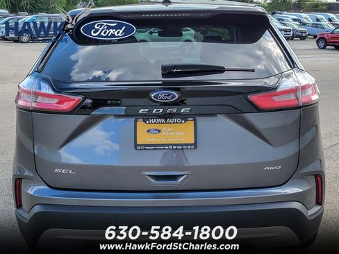 Certified 2023 Ford Edge SEL w/ Convenience Package AWD/4WD image 5