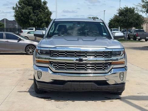 Used 2018 Chevrolet Silverado 1500 LT w/ All Star Edition RWD image 2