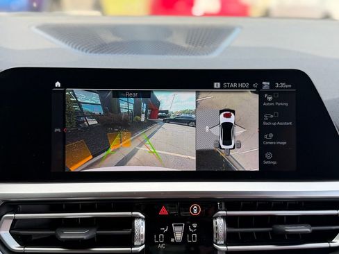 Used 2021 BMW M4 Coupe w/ Parking Assistance Package image 51