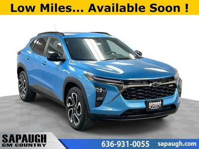 New 2026 Chevrolet Trax RS w/ Driver Confidence Package
