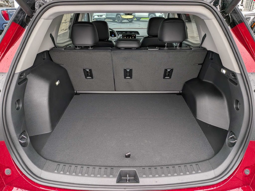 New 2027 GMC Terrain Denali AWD/4WD image 21