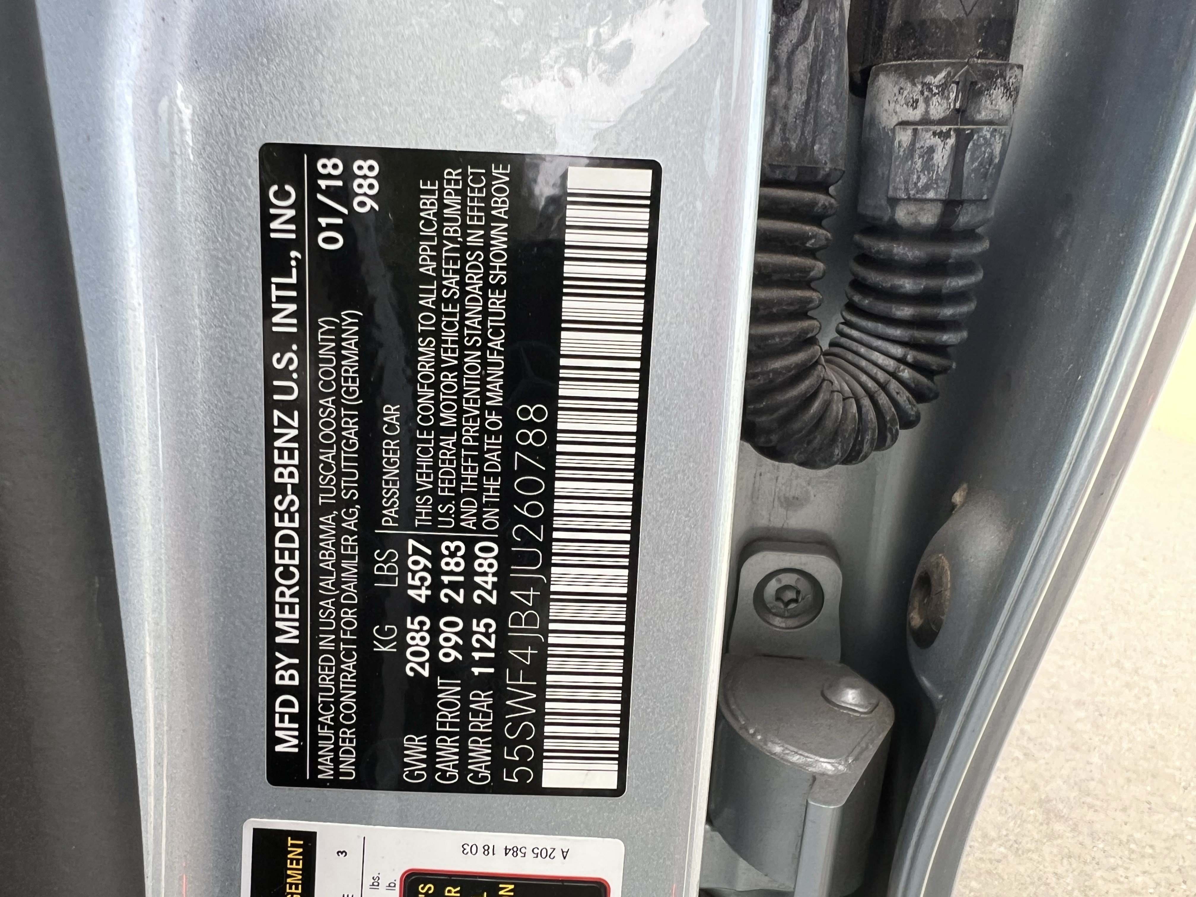 Used 2018 Mercedes-Benz C 300 Sedan image 37
