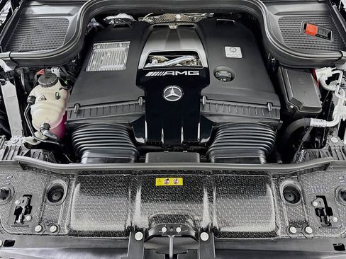 New 2026 Mercedes-Benz GLE 63 AMG S image 10